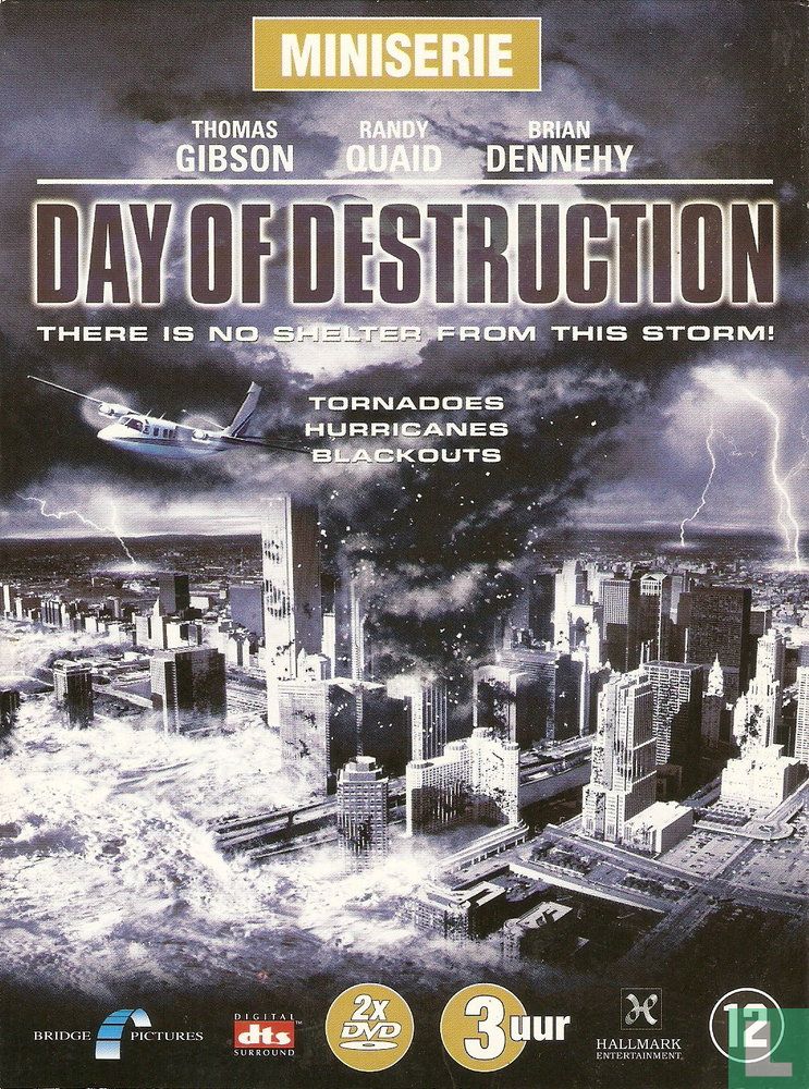 Day of Destruction 