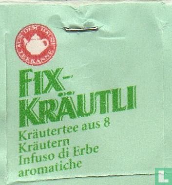 Fix-Kräutli