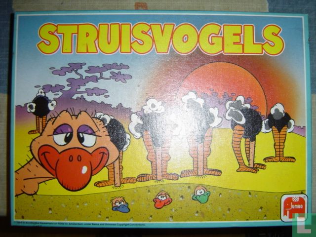 Struisvogels