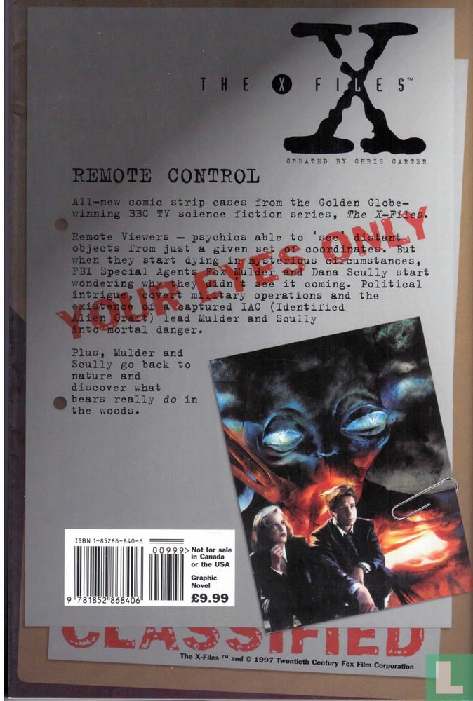 Remote Control