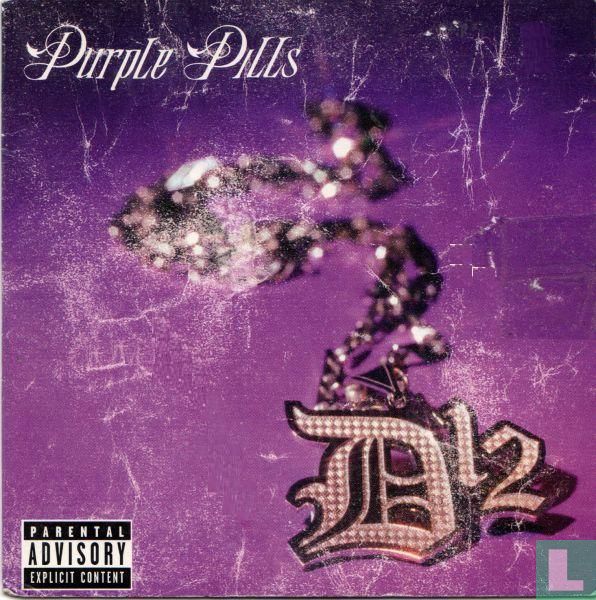 Purple pills
