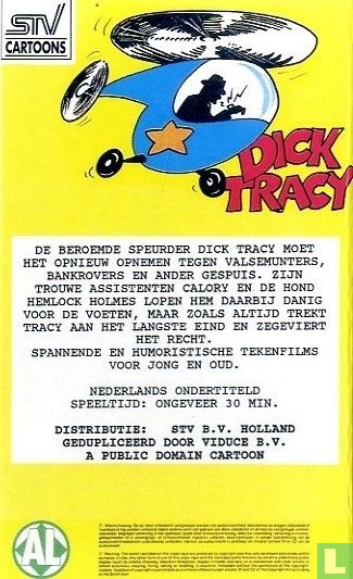 Dick Tracy