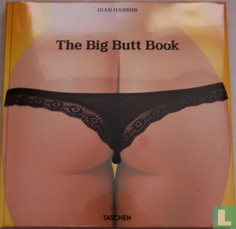 The Big Butt Book