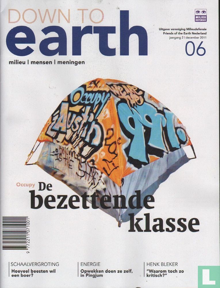 Down to earth 6