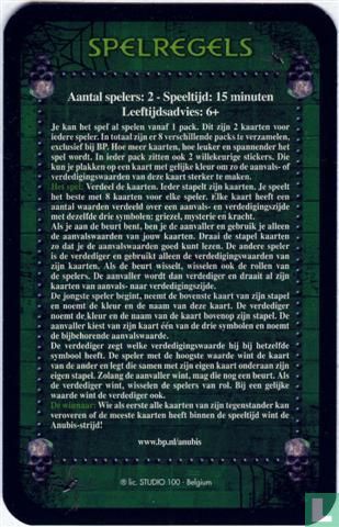 Spelregels