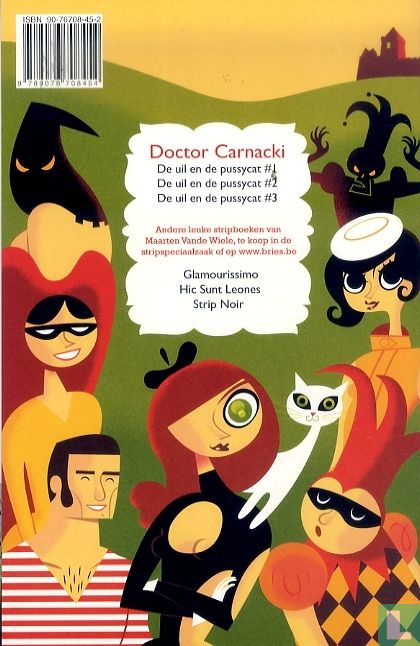 Doctor Carnacki 3