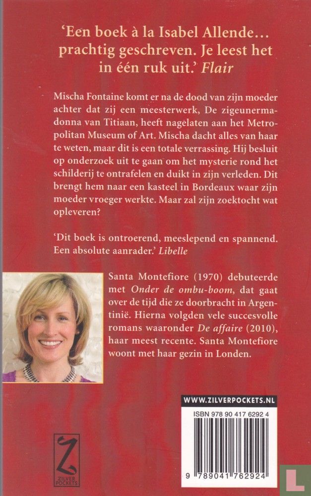 De zigeunermadonna