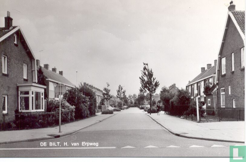De Bilt, H. van Erpweg