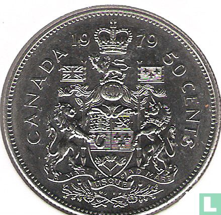 Kanada 50 Cent 1979