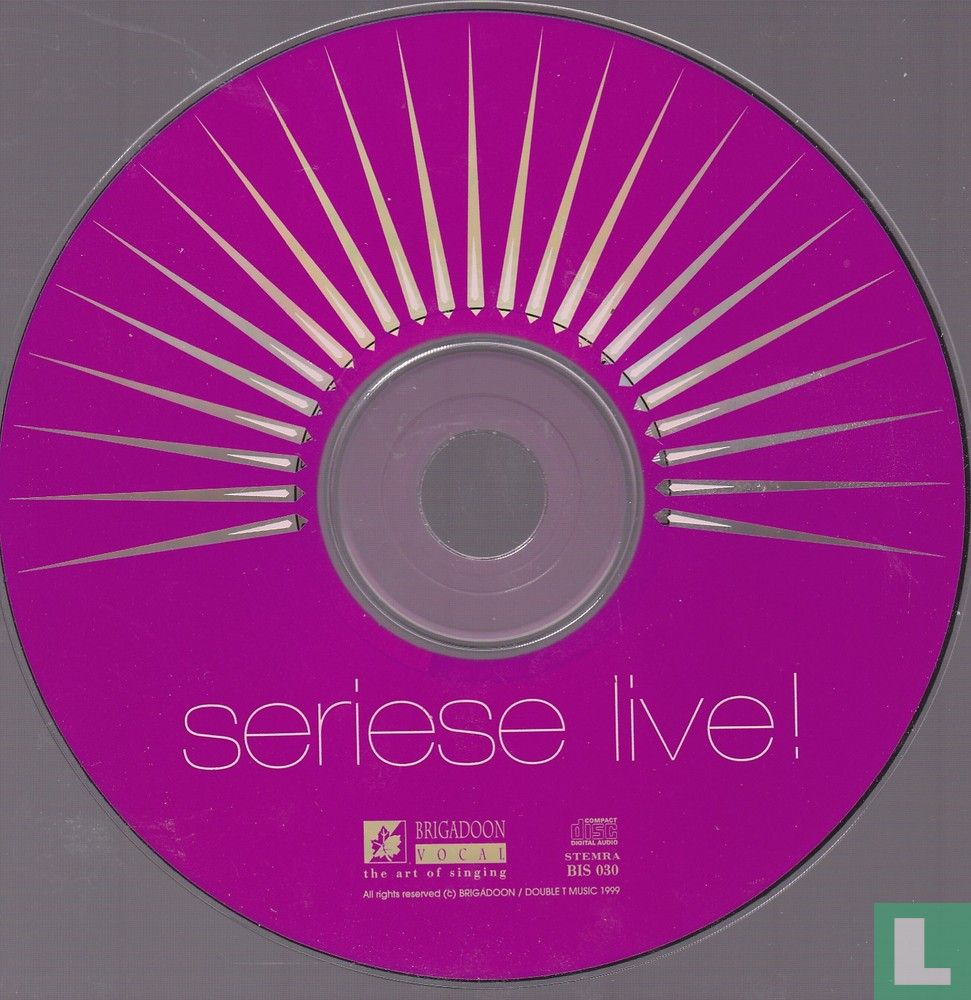 Seriese live!