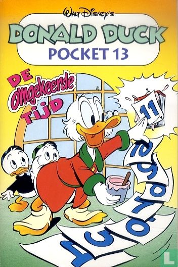 De omgekeerde tijd