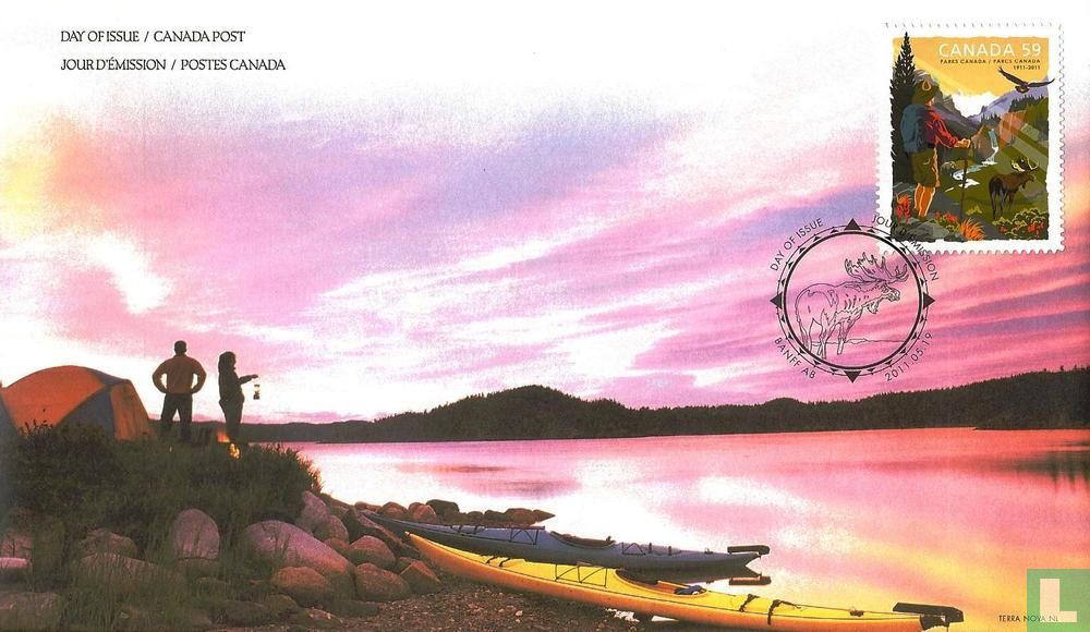 Parks Canada