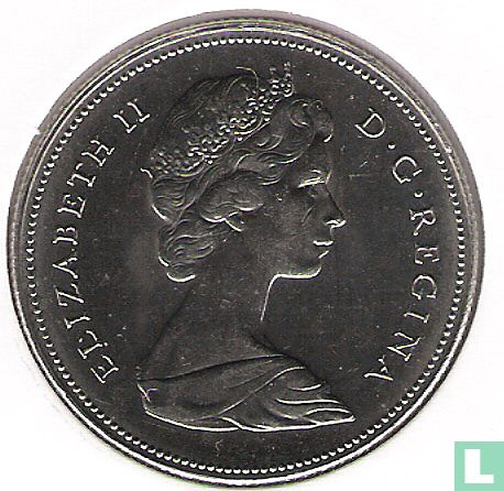 Kanada 50 Cent 1973