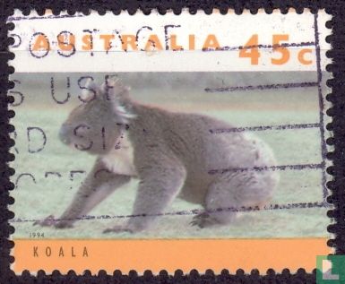 Animaux australiens