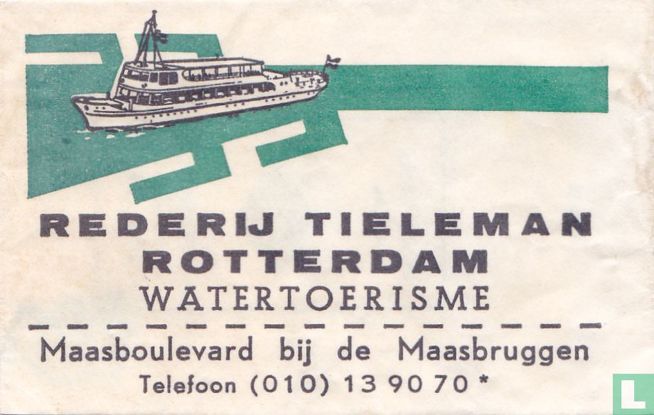 Rederij Tieleman