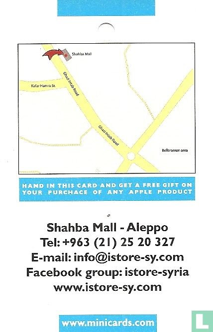 iStore Shopping