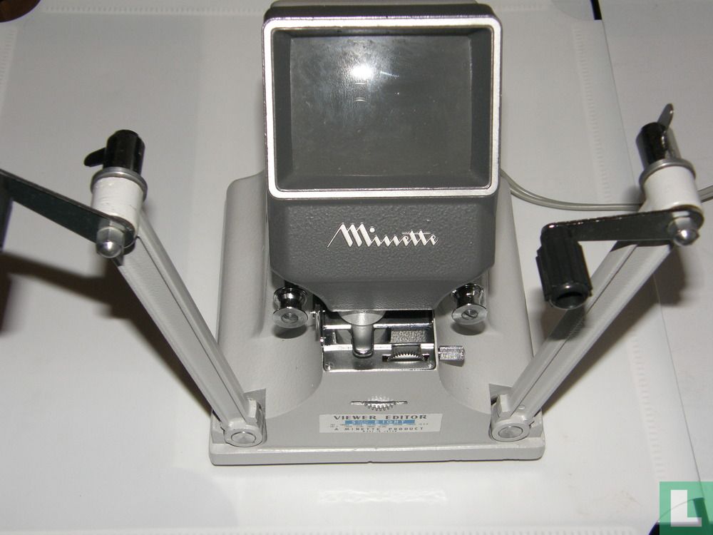 minette viewer editor