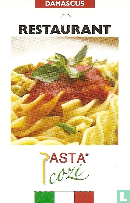 Pasta Cozi Restaurant