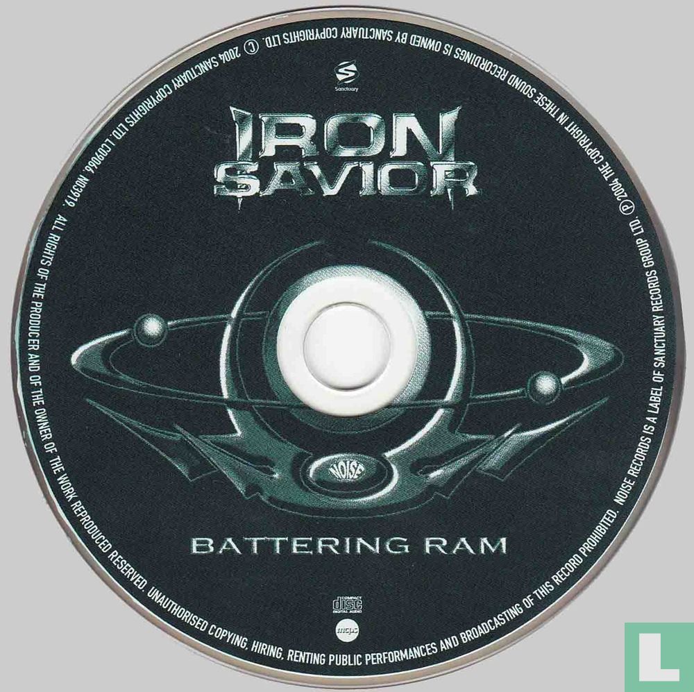Battering ram