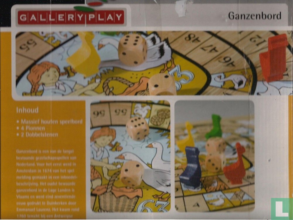 Ganzenbord