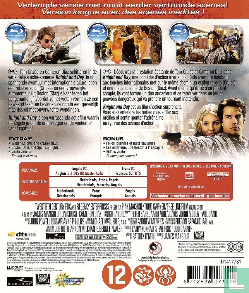 Knight and Day