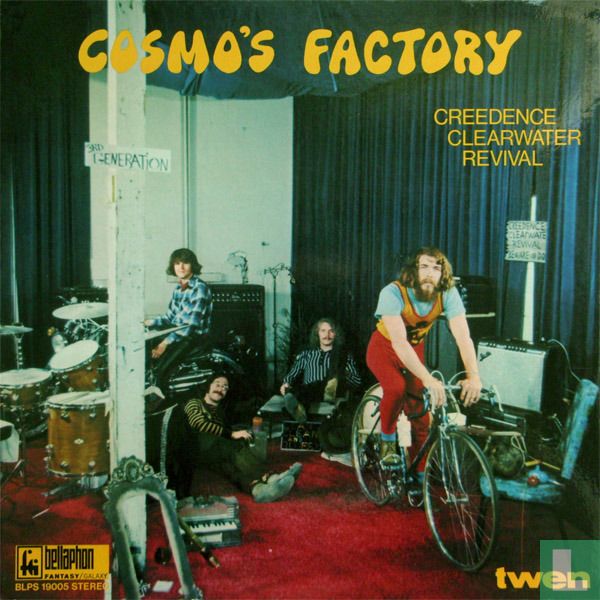 Cosmo's Factory