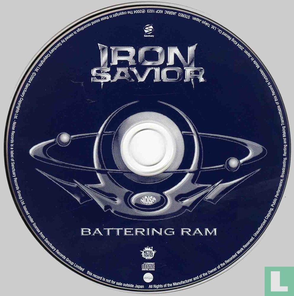 Battering ram