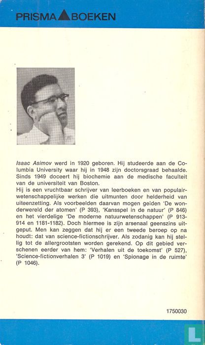 Ik, robot