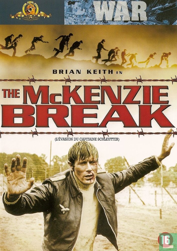 The McKenzie Break