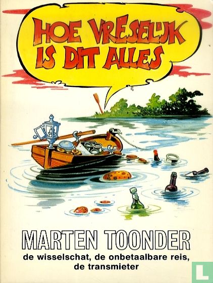 Hoe vreselijk is dit alles