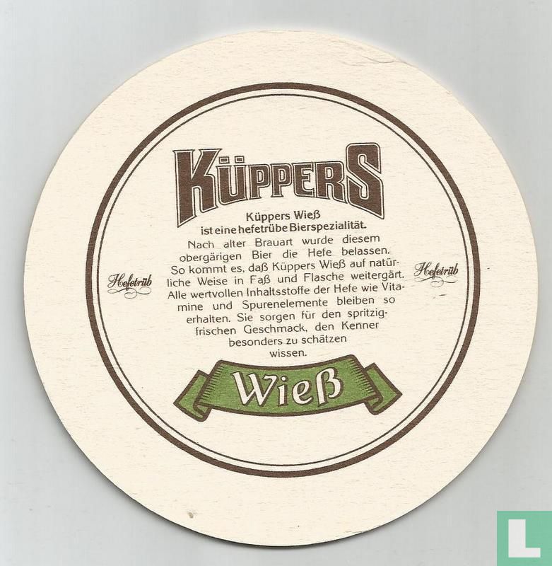 Küppers Weiß