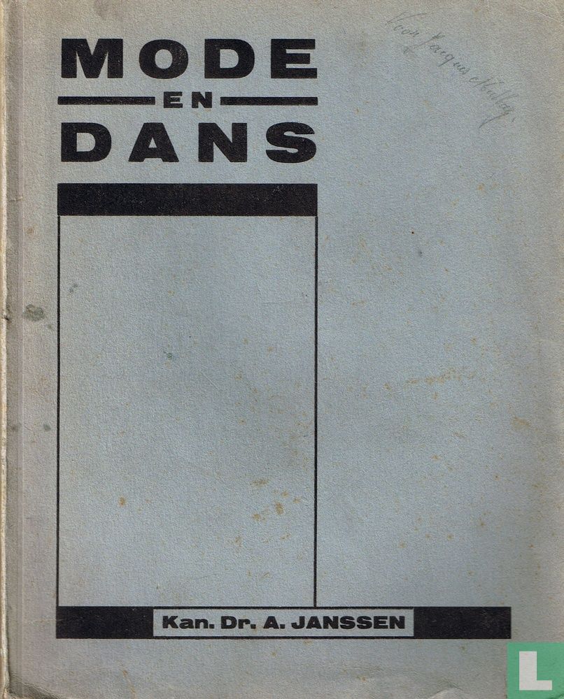 Mode en dans