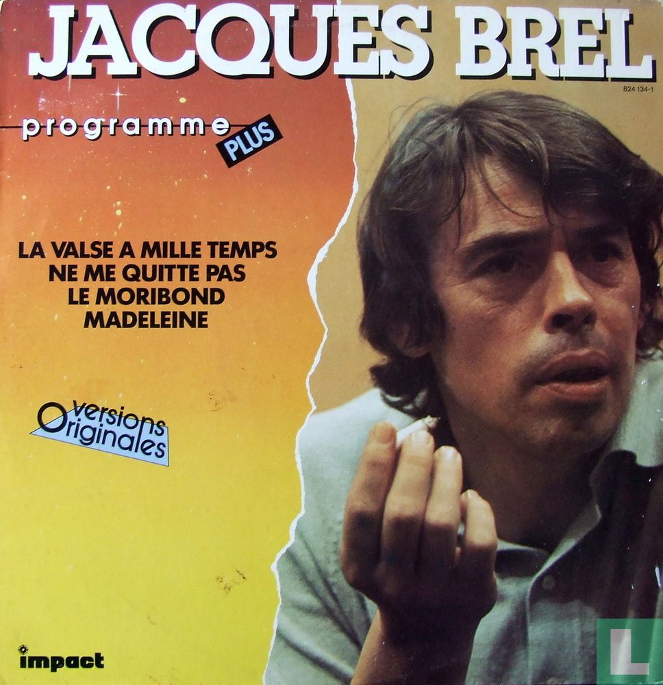 Jacques Brel