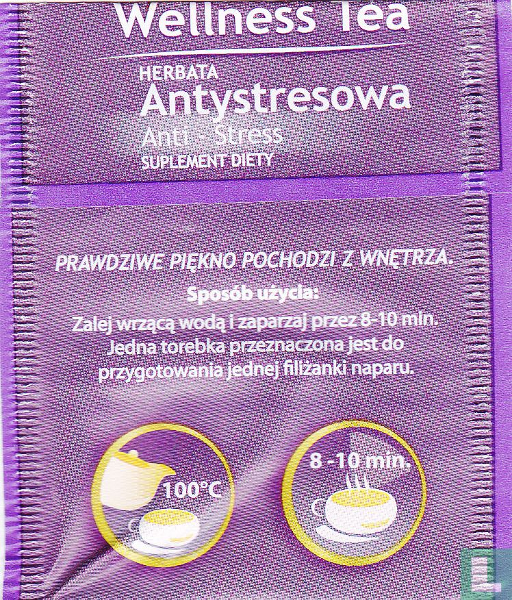 Herbata Antystresowa 