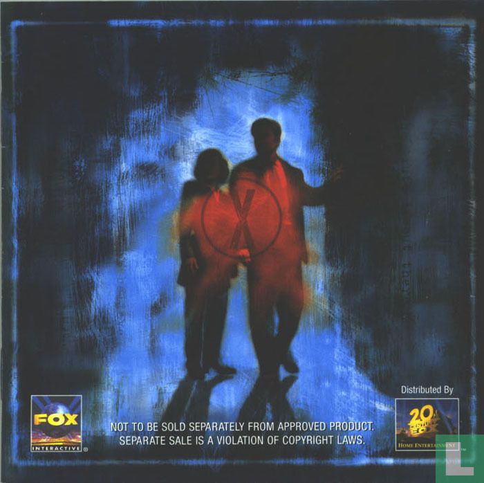 The X-Files Game