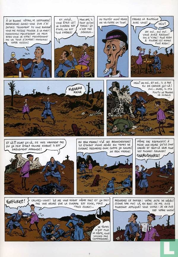 Le Roi cassé