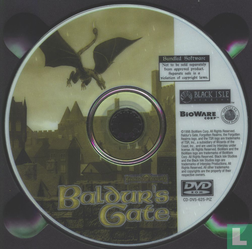 Baldur's Gate