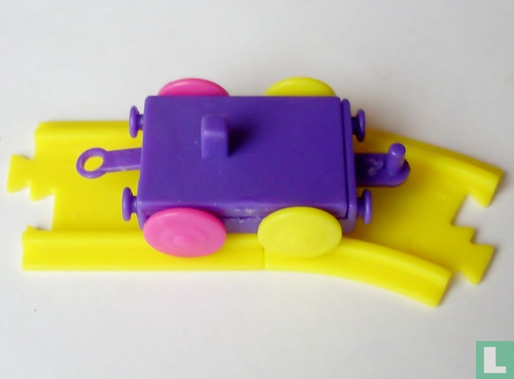 Violet Waggon