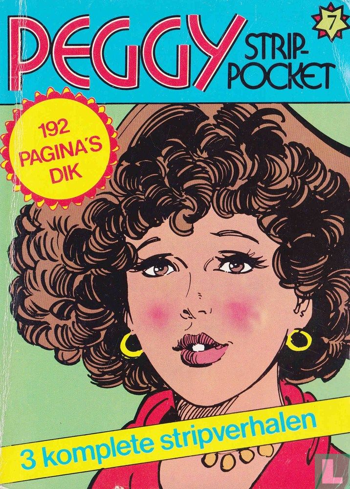 Peggy strippocket 7