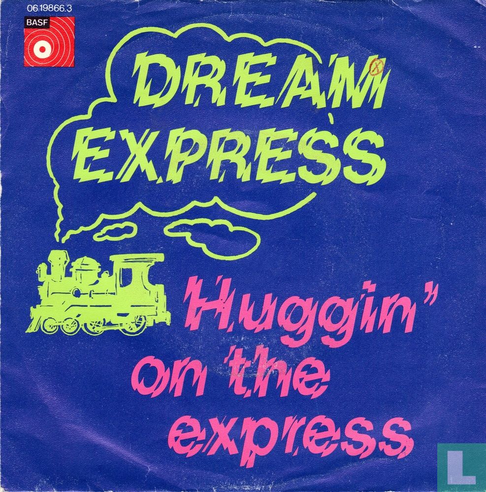 Huggin' on the express