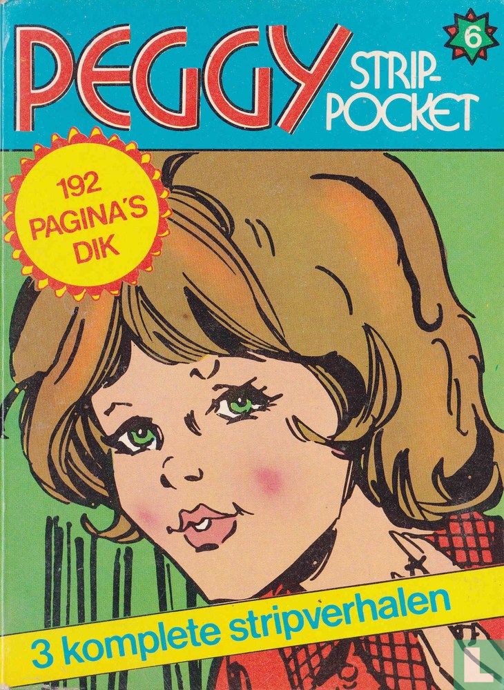 Peggy strippocket 6