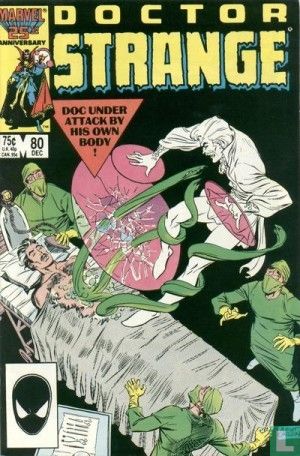 Doctor Strange 80