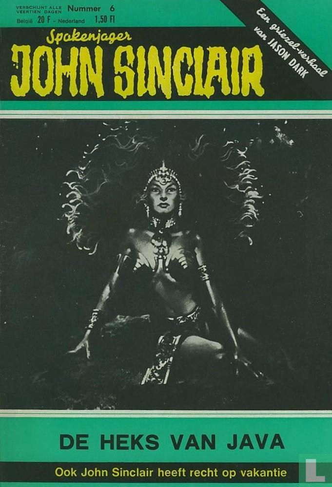 John Sinclair 6