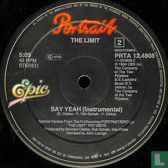 Say Yeah (edit)