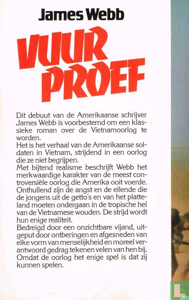 Vuurproef