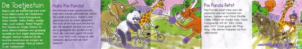 Pim Panda