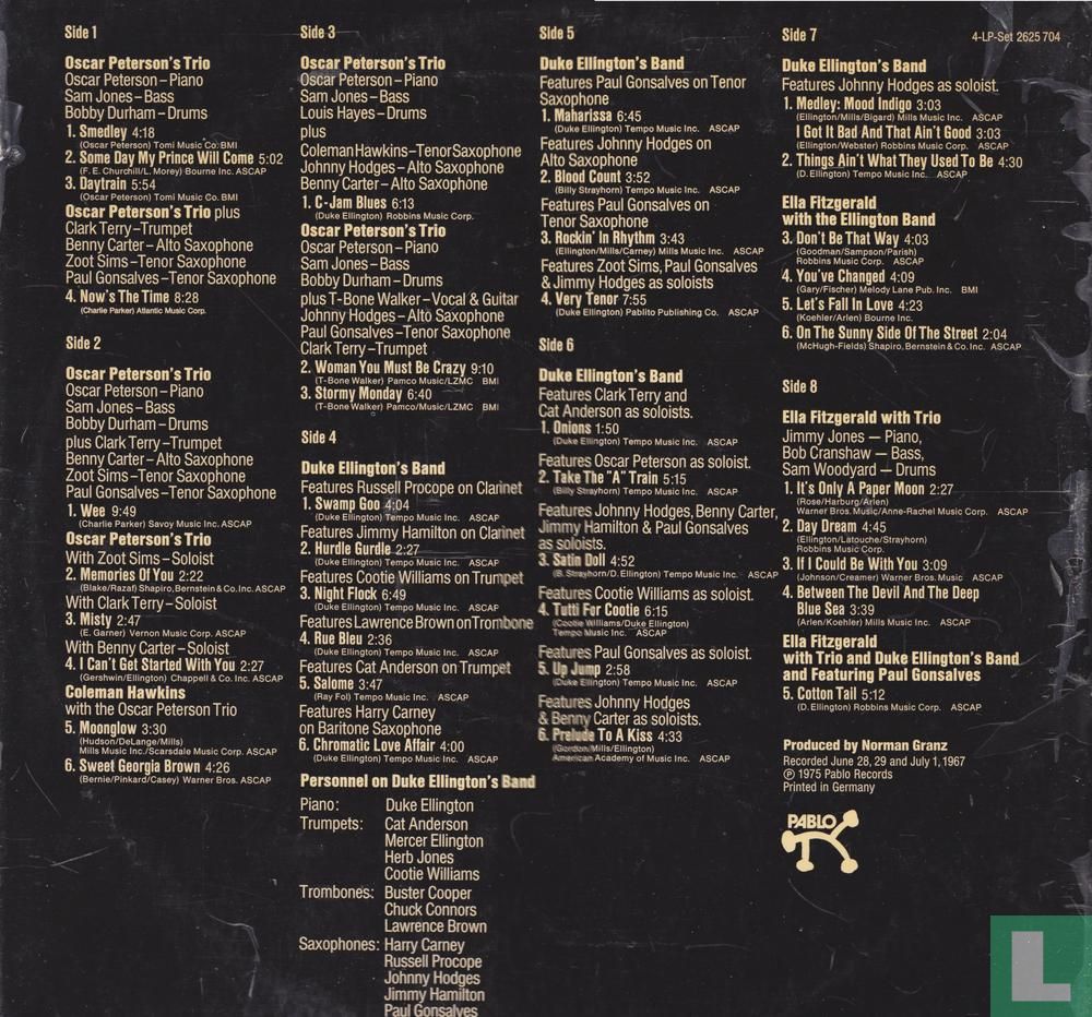 Big Band Jazz: From the beginnings to the fifties