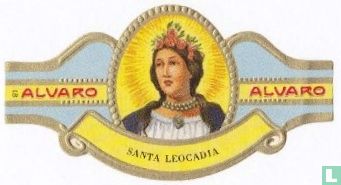 Santa Leocadia - Española - Siglo III