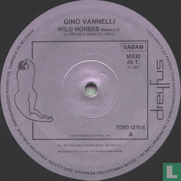 Wild Horses