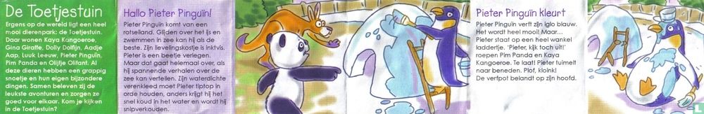 Pieter Penguin